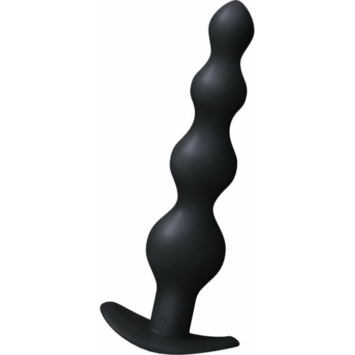 Vedo Earth Quaker Anal Vibe - Just Black - Men's - Image 1