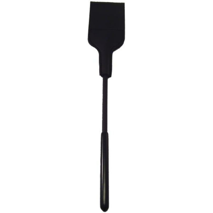 Sex & Mischief Riding Crop Black - Image 1