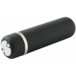 Sensuelle Joie 15 Function Bullet Black