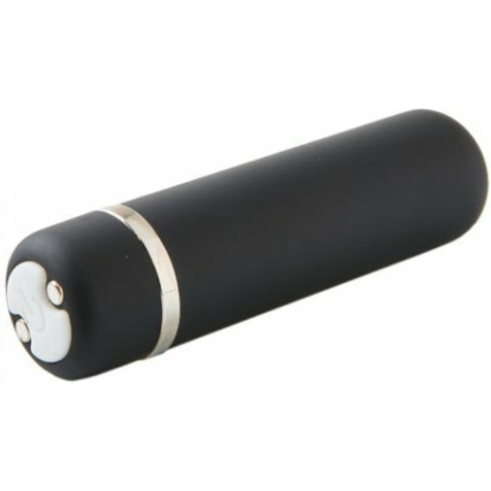Sensuelle Joie 15 Function Bullet Black - Image 1