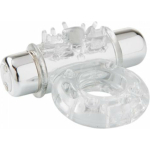 Sensuelle Bullet Cock Ring