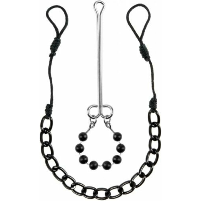 Fetish Fantasy Limited Edition Nipple & Clitoris Jewelry - Image 1