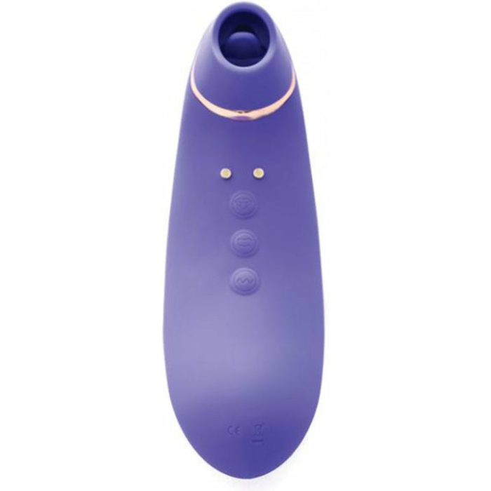 Sensuelle Trinitii 3-in-1 Suction Tongue Vibe - Image 1