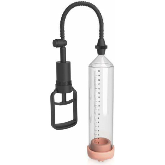 Classix Pleasure Pump - Image 1