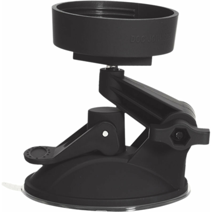 Main Squeeze Suction Cup Accessory Black - Image 1