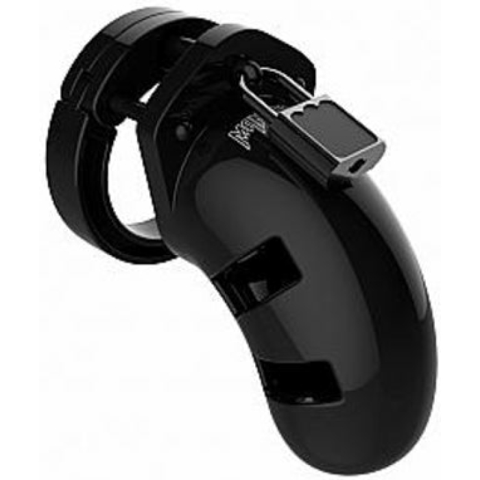 Mancage Model 01 Chastity 3.5in Cock Cage - Image 1