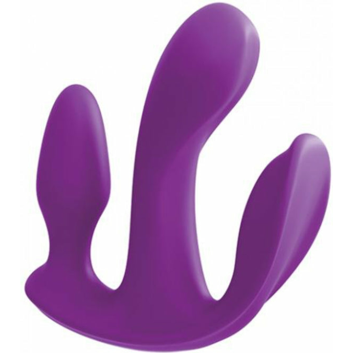 Threesome Total Ecstasy Purple - Image 1