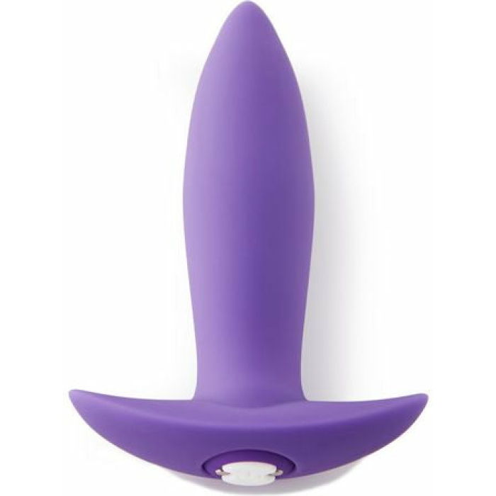 Nu Sensuelle Mini Butt Plug - Purple - Image 1