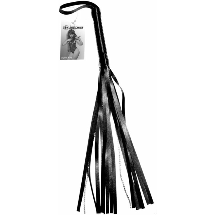 S&M Crystal Whip - Image 1