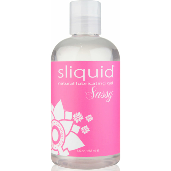 Sliquid Sassy Intimate Gel Booty Formula 8.5oz. - Image 1
