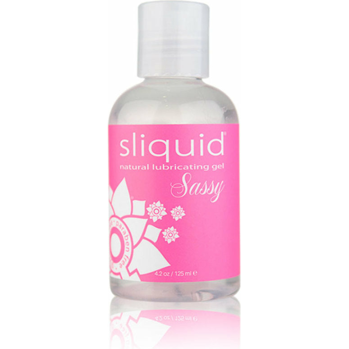 Sliquid Sassy Intimate Gel Booty Formula 4.2oz. - Image 1