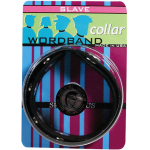 Spartacus Word Band Collar (slave) - Image 3