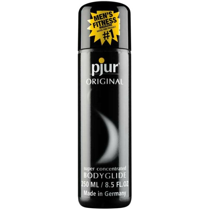 Pjur Original Bodyglide Silicone Lubricant 8.5oz - Image 1
