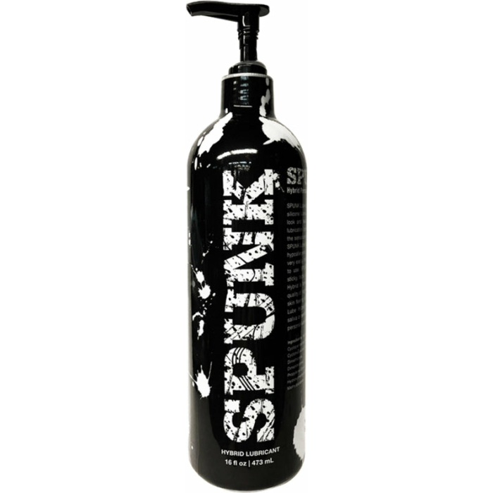 Spunk Lube Hybrid 16oz - Image 1