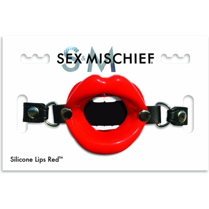 Sex & Mischief Mouth Gag - Image 2