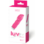 Luv Plus Rechargeable Bullet Vibrator - Image 2