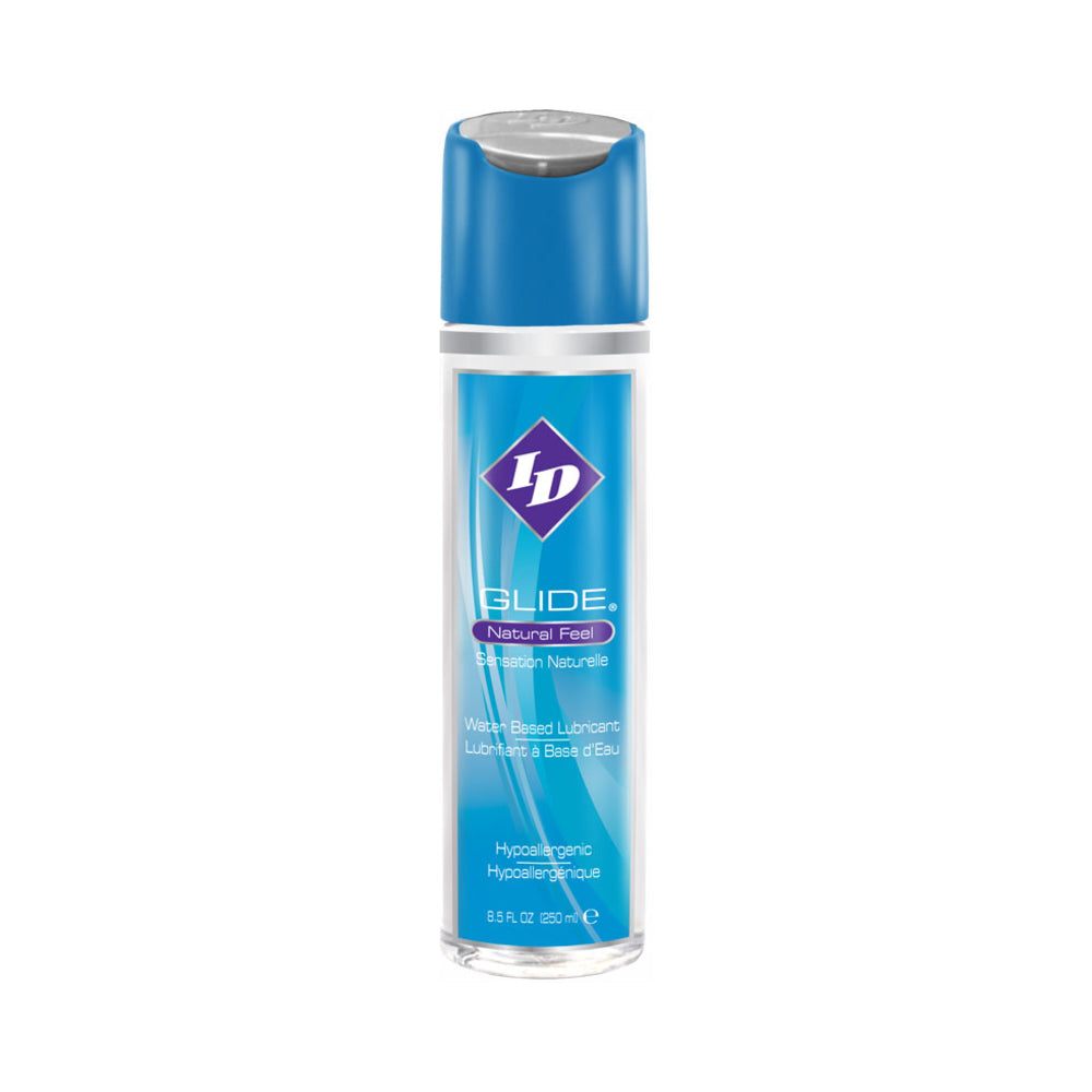 nal-pic_jpg_f856657f-cec3-40de-abaa-5b3d30301539 ID Glide Lubricant 8.5 Fl Oz Disc Cap Bottle - Image 1