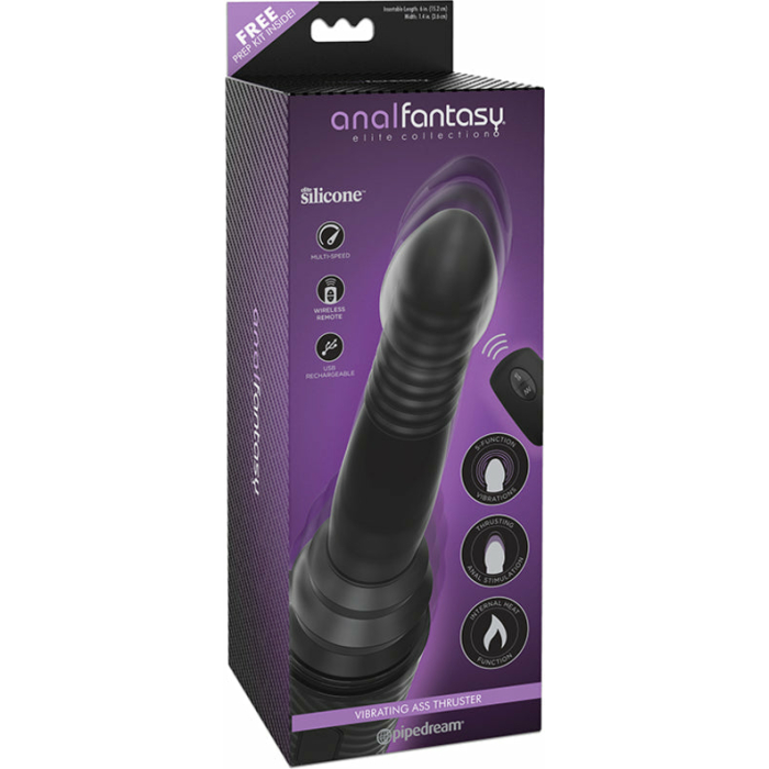 Anal Fantasy Elite Vibrating Ass Thruster - Image 3
