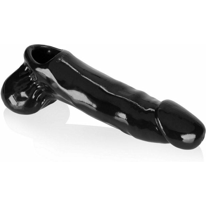 Oxballs Daddy Cocksheath - Black - Image 1