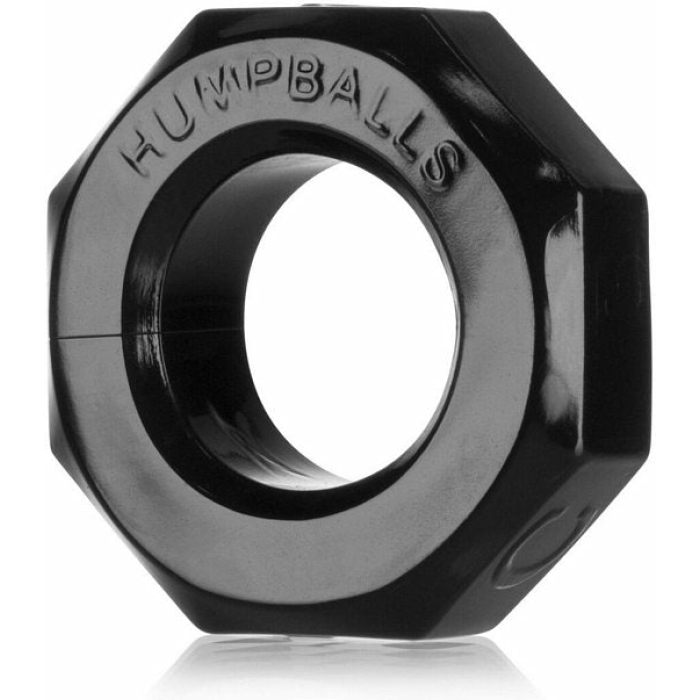 Humpballs  cockring Black - Image 1