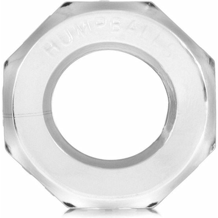 Humpballs Cockring Clear - Image 1