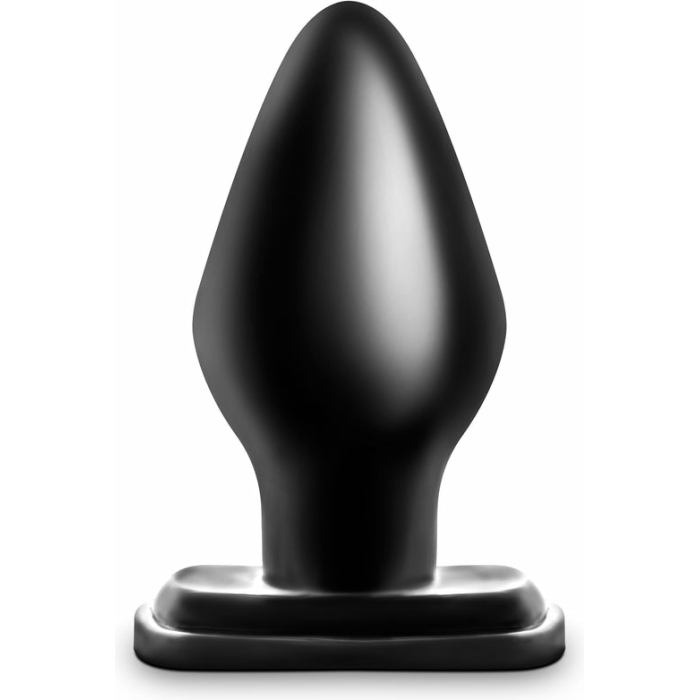 Anal Adventures Xxl Plug Black - Image 1