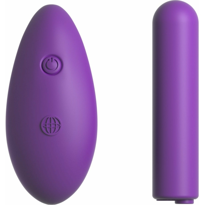 Fantasy For Her Her Rechargeable Remote Control Bullet - Image 1