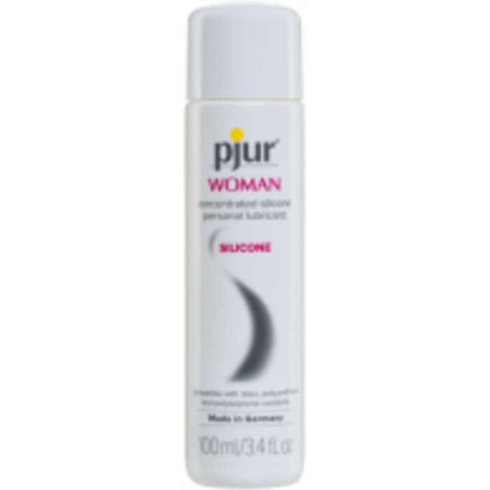 Pjur Woman Body Glide 100ml Silicone Lubricant - Image 1