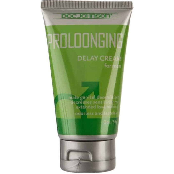 Proloonging Creme 2oz. Tube - Image 1