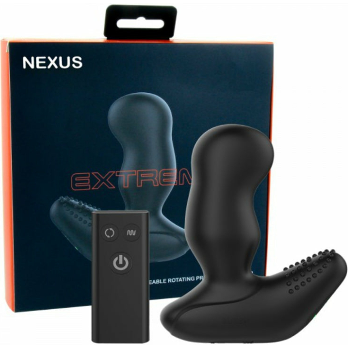 Nexus Revo Extreme Remote Control Prostate Massager - Image 2