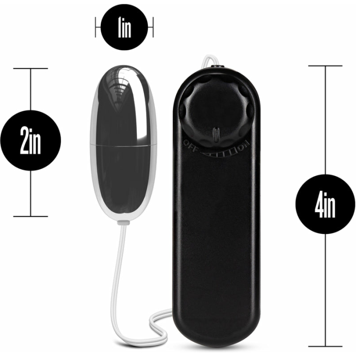 Waterproof Silver Bullet With Ultra Tech Motor - Image 2