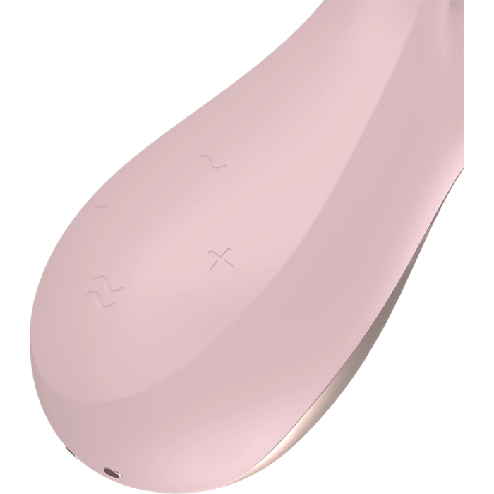 Satisfyer Mono Flex - Mauve - Image 2