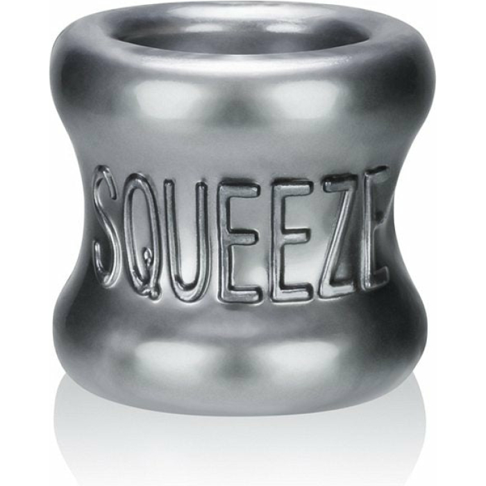 Oxballs Squeeze Ball Stretcher - Steel - Image 1