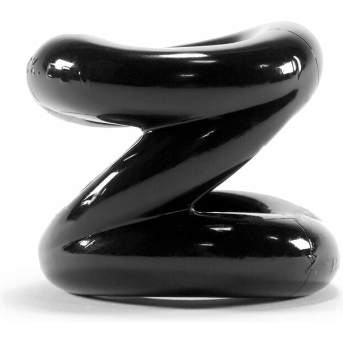 Oxballs Z Balls Ballstretcher - Black - Image 1