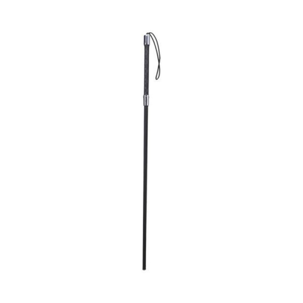 019213853877_1 Tantus Vow Cane Onyx - Image 1
