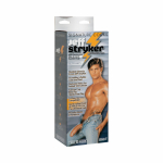 Jeff Stryker Realistic Cock 10 inches Dildo Beige - Image 3