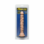 Raging Slimline Suction Cup 8 inches Dong Beige - Image 2