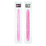 Translucence Slim Jim Duo Double Dong 17.5 Inch - Image 3