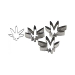 Weed Cookie Cutters