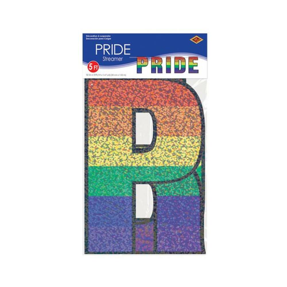 034689102502_1 Pride Streamer - Image 1