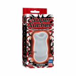 The Super Sucker Masturbator UR3 Clear - Image 3