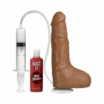 Bust It Squirting Realistic Cock Tan Dildo - Image 2