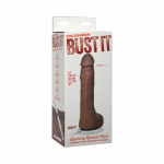 Bust It Squirting Realistic Cock Tan Dildo - Image 3