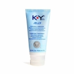 K-Y Jelly 2oz Tube Personal Water Based Lubricant