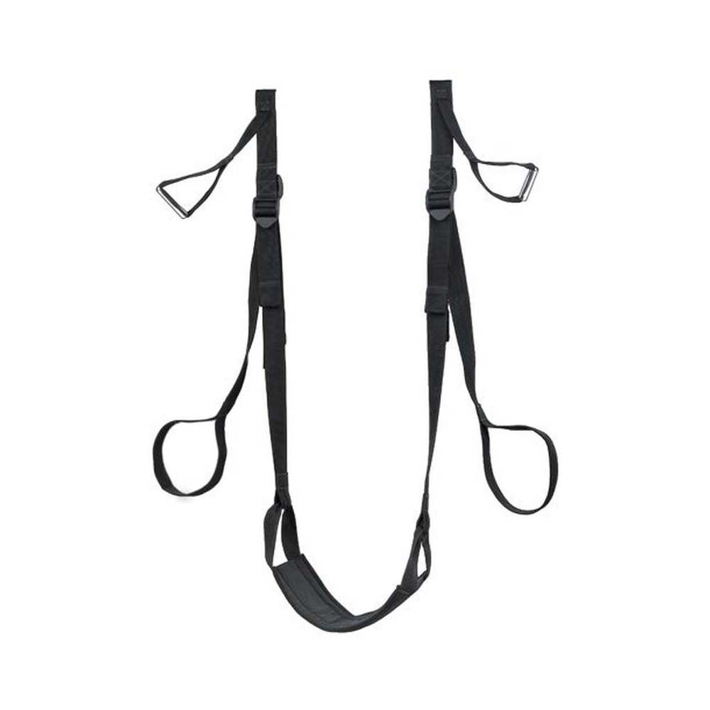0e9e2e607a38935d250ce52912dfbd6f_51067247-f93a-4a7c-a162-d003a887b7cb Deluxe Fantasy Door Swing Black - Image 1