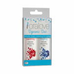 Oralove Delicious Duo Lickable Lubes Warming And Tingling - Image 2