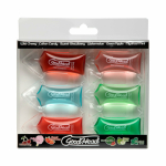 Goodhead Oral Sex Gel Pillow Paks 6 Pack - Image 3