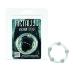 Metallic Bead Ring - Image 2