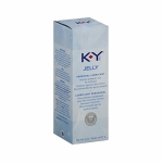 K-Y Jelly 2oz Tube Personal Water Based Lubricant - Image 3