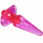 Blush Sassy Anal Plug - Image 2